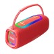 Portable Wireless Speaker with RGB Colorful Lighting 